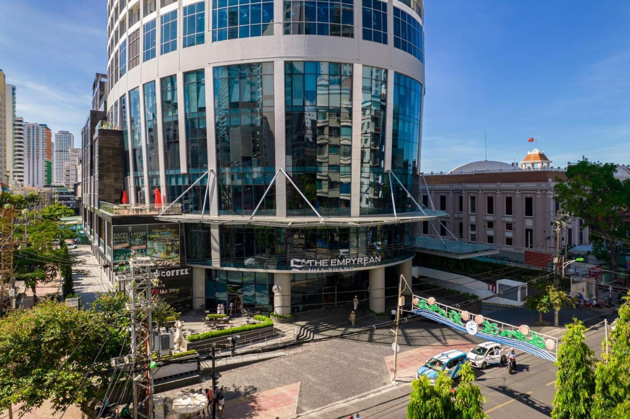 Phi Yen Panorama Condotel Nha Trang Exterior photo