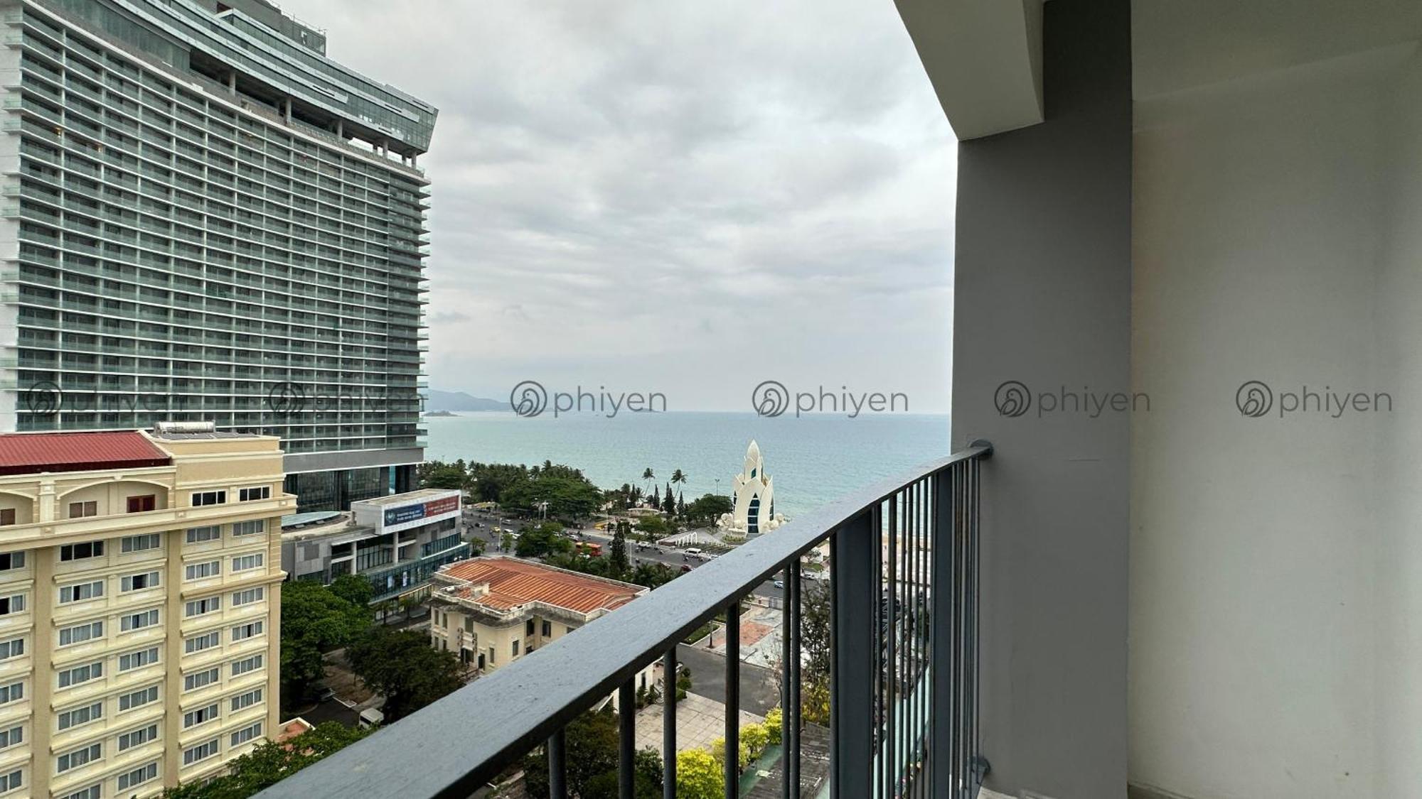 Phi Yen Panorama Condotel Nha Trang Exterior photo